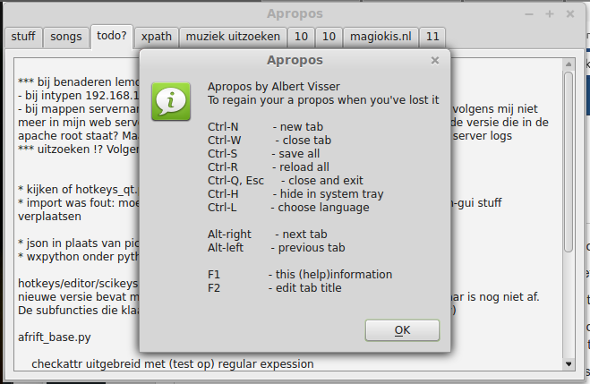screenshot with help