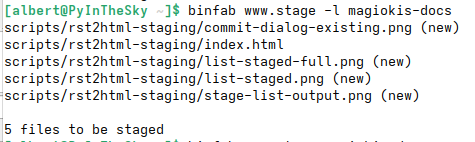 stage-list-output.png