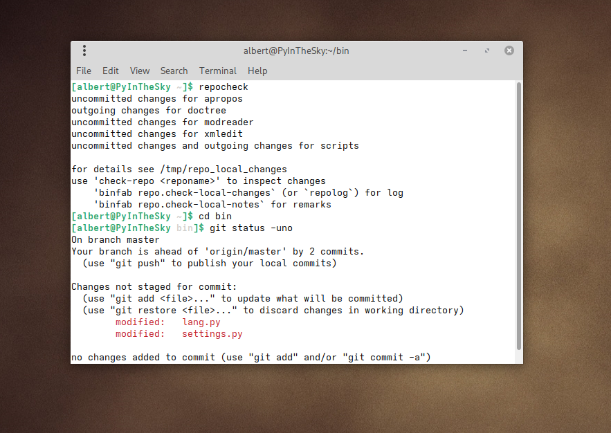 Scripts